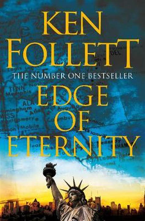 Edge Of Eternity By Ken Follett Paperback 9780330460613 Buy Online