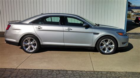 2011 Ford Taurus Sho