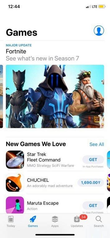 Popular video game fortnite was no longer appearing on apple's app store or google's play store. 3 Fortnite Season 7 skins have been leaked on the Apple ...