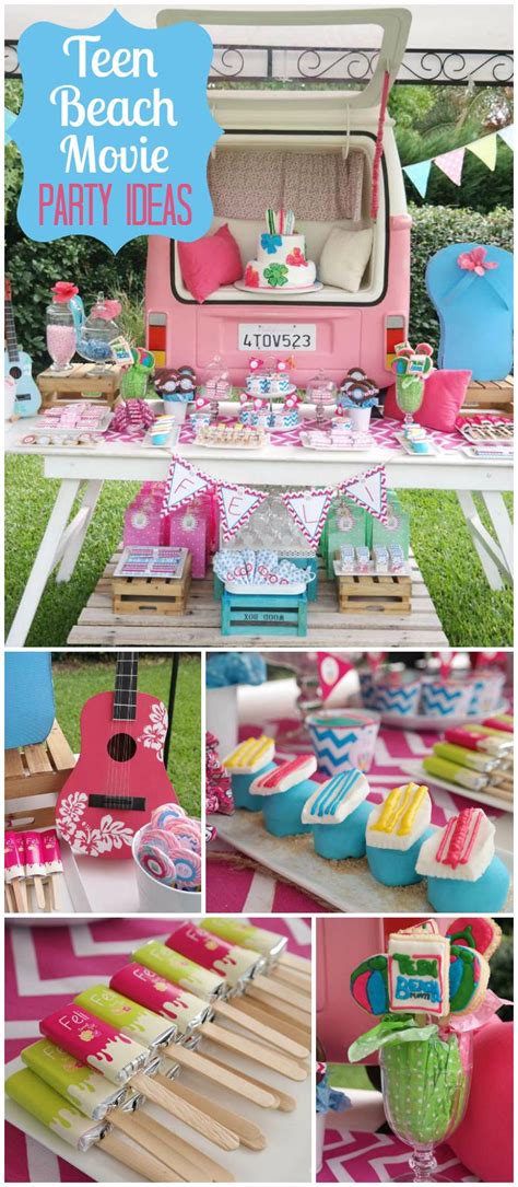 The 22 Best Ideas For Summer Birthday Party Ideas For Teens Home