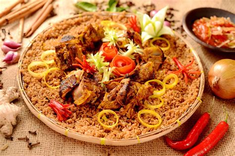 Biryani malabar konon diperkenalkan di kerala oleh pedagang dari timur tengah. Resep Nasi Kebuli Khas Arab Yang Enak Dan Praktis