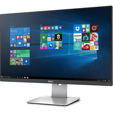 Buy Dell S2415h 24 Widescreen Led Backlit Flat Panel Display Monitor