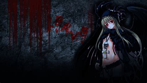 Clean, crisp images of all your favorite anime shows and movies. Anime wallpaper Dark request for Amblashaw by ...