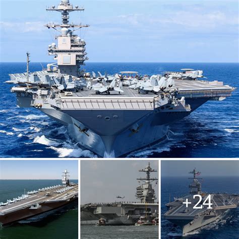 Meet The Us Navys New 13 Billion Aircraft Carrier Amalito