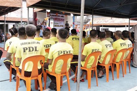 Caloocan City Jail Lgu Celebrate National Correctional Consciousness
