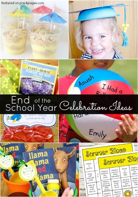 When i graduated sixth grade, my parents bought me this cool graduation while creating end of the year products, i had this crazy idea that maybe students in the classroom could make their own version of the signature bear! Preschool Graduation Ideas: 24 Ways to Celebrate the End of the Year - Pre-K Pages | Preschool ...