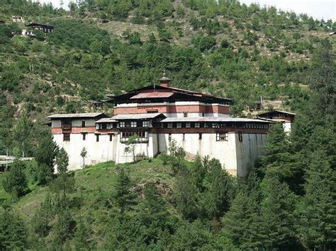 Simtokha Dzong Bhutan Travel Guide Trodly
