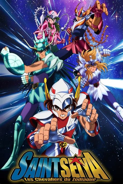 Regarder Saint Seiya Knights Of The Zodiac Anime En Streaming Hd