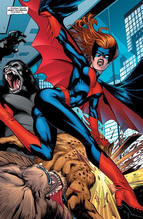 Every Single Redheaded Comic Book Character That Has Been Race Swapped