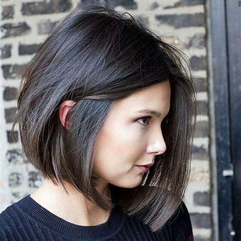 Bob Cut Hairstyles For Straight Hair Short Hairstyles For Straight