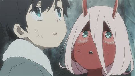 The Beast And The Prince Darling In The Franxx Episode 13 Review