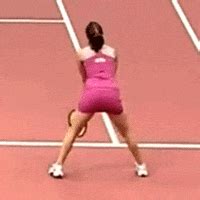 Tennis Booty Shake Gif Find Share On Giphy