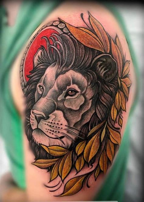 Top 15 Best Lion Of Judah Tattoo Designs Petpress