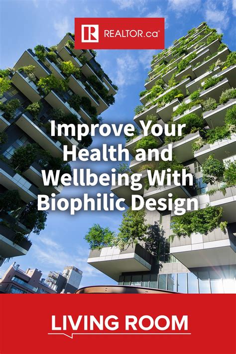 Improve Your Health And Wellbeing With Biophilic Design Health And