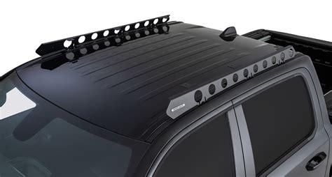 Rhino Rack Backbone Mounting System Chevrolet Silverado Roof Rack