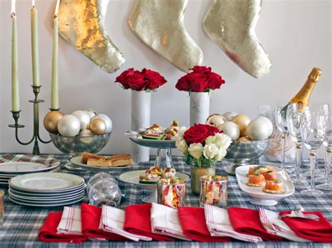 Entertaining Ideas And Party Themes For Every Occasion Hgtv Christmas