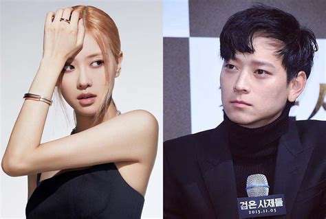 Rose BLACKPINK Pacaran Dengan Kang Dong Won Agensi Tak Membantah IndoJurnal