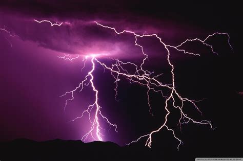 10 Top Lightning Storm Wallpaper Hd Full Hd 1080p For Pc