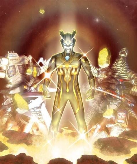 Irsyads Way Ultraman All Star Chronicle Ultraman Zero Shining Revealed