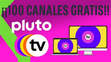 Como Salir De Pluto Tv - 100 CANALES GRATIS y exclusivos sin registro: Pluto TV llega a España
