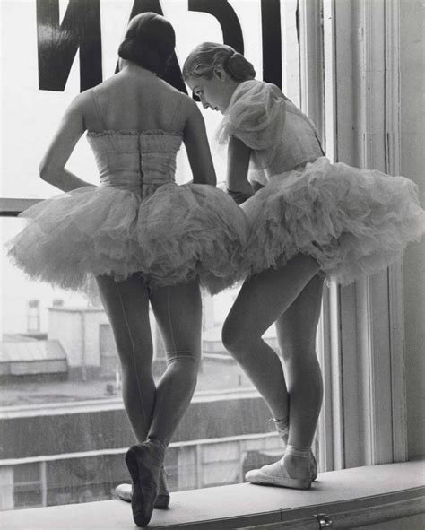 Alfred Eisenstaedt 18981995 Ballerinas The Balanchine School Of