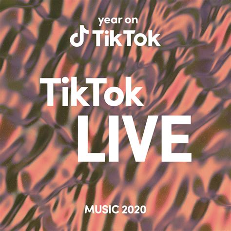 Year On Tiktok Music 2020 Tiktok Live 2020s Essential Music