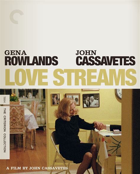 The Criterion Collection Love Streams1984