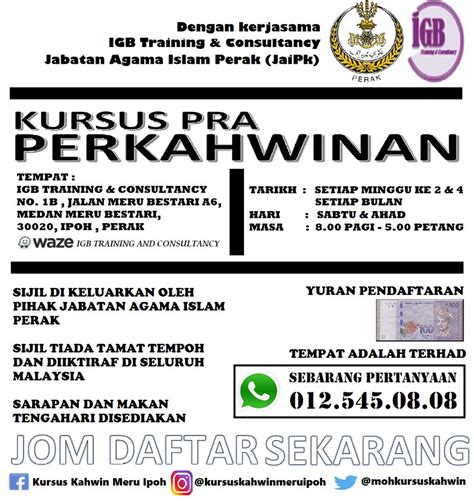 We did not find results for: Borang Nikah Jabatan Agama Islam Perak / Pejabat Agama ...