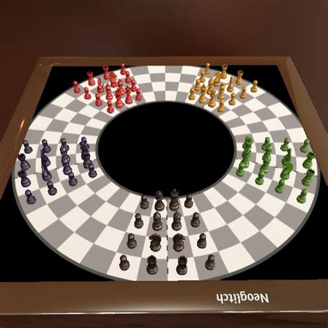 Steam Workshop 5 Player Circular Chess Modern And Byzantine