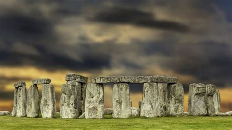 Stonehenge Experiment To Be Repeated With Lost Stones Bbc News