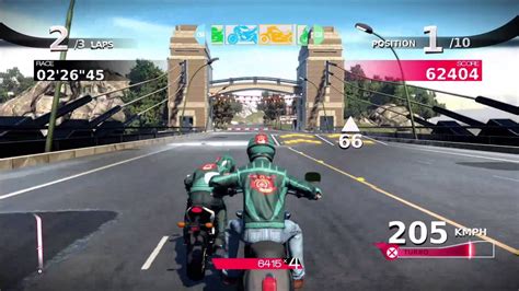 Motorcycle Club Ps4 Tournament Gameplay Full Hd 1080p 60 Fps Youtube
