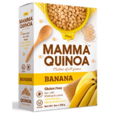 Mamma Quinoa