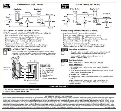 A wiring diagram is a streamlined traditional photographic depiction of an electrical circuit. Leviton Decora Combination Switch Wiring Diagram - Wiring ...