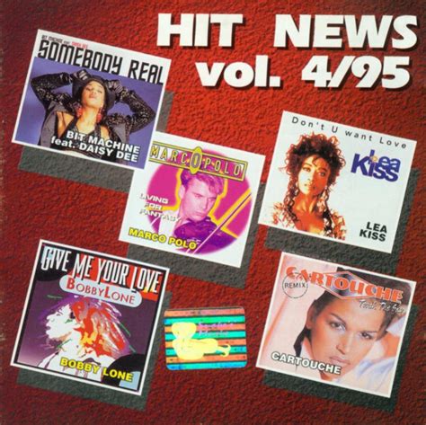 Hit News Vol 495 Releases Discogs