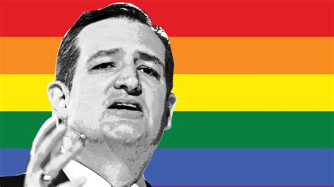 Ted Cruzs Gay Hosts Shouldnt Apologize