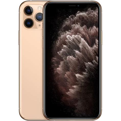 Apple Iphone 11 Pro Max 512gb Gold Mpcz
