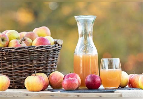 Cette Astuce Qui Permet De Faire Du Jus De Pomme Sans Couper Le Fruit