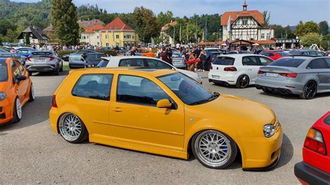 Vw Golf Mk4 Wörthersee 2020 Compilation Youtube