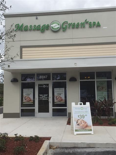Massage Green Spa Coral Springs Closed 13 Reviews Skin Care 8947 W Atlantic Blvd