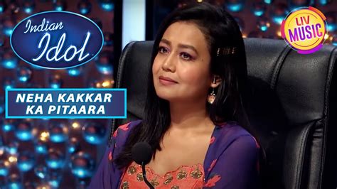 Indian Idol Season 11 Chunar Song सुनकर Emotions में बह गई Neha Neha Kakkar Ka Pitaara