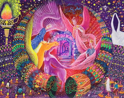 Get inspired by our community of talented artists. DMT art | S t u f f