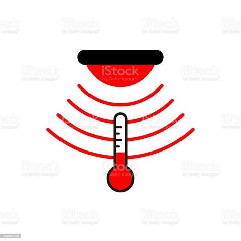 Temperature Sensor Icon Temperature Sensor Icon Apps Software