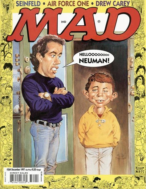 Mad Magazine Issue 364 Mad Cartoon Network Wiki Fandom Powered By Wikia