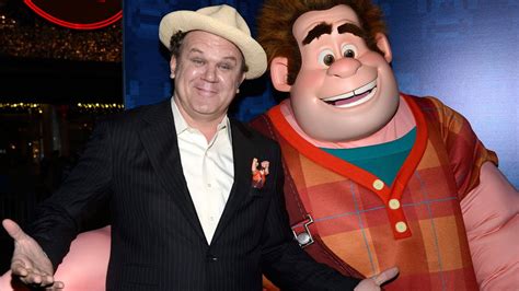 John C Reilly Signs On For Wreck It Ralph 2 Collider Youtube