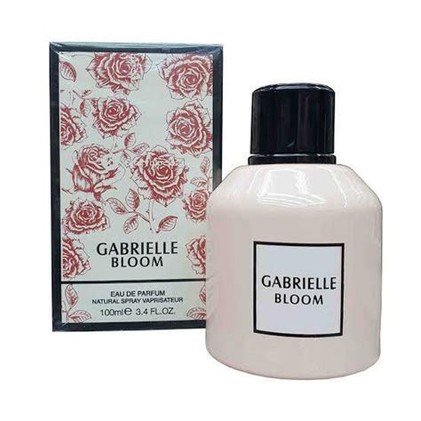 100ml Gabriel Bloom Arabian Perfume Bz Exclusive