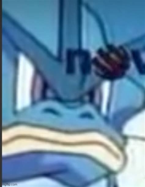 This Is How Gyarados Looks Like With Closed Mouth Imgflip