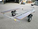 Inflatable Boat Trailers Images
