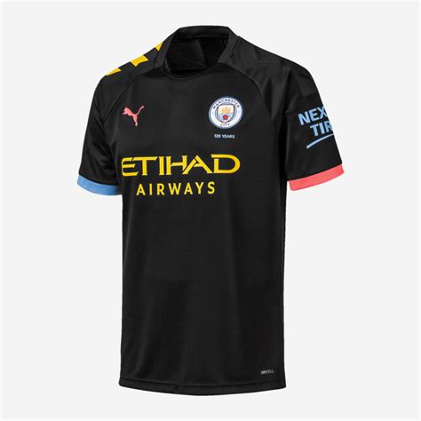 Just like the home and third kit, man city away shirt also. 3 'Fixed' Puma Manchester City 19-20 Home & Away Kits ...