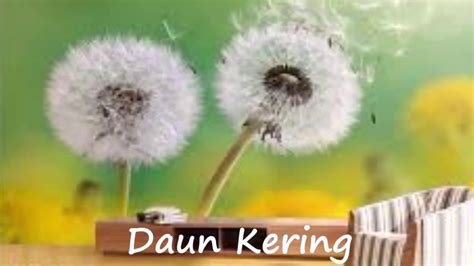 Maybe you would like to learn more about one of these? Daun kering by Nicky Ukur - YouTube