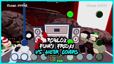 Roblox Funky Friday Vs Anjer Covers Expurgation Gospel